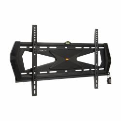 Tripp Lite DWFSC3780MUL Hochleistungsfähige feste Sicherheits-TV-Wandhalterung für 37-80-Zoll-Fernseher und -Monitore – flach/gekrümmt, UL-zertifiziert 