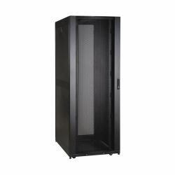 Tripp Lite SR48UBWD Breites SmartRack 48-HE-Rackgehäuse mit Standardtiefe und Türen und Seitenwänden 