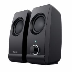 Trust Remo 2.0 1-Weg Schwarz Kabelgebunden 8 W 