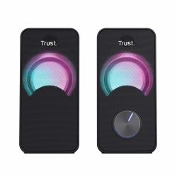 Trust Arys Schwarz Kabelgebunden 6 W 