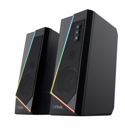 Trust GXT 609 Zoxa Schwarz Kabelgebunden 6 W 