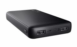 Trust Primo Lithium-Ion [Li-Ion] 15000 mAh Schwarz 