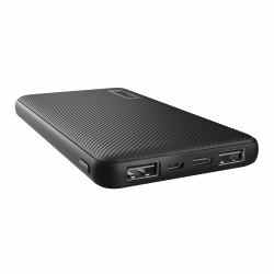 Trust Primo Lithium-Ion [Li-Ion] 10000 mAh Schwarz 