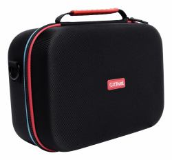 Trust GXT 1247 Hartschalenkoffer Nintendo Schwarz, Blau, Rot 