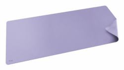 Trust Benya XXL Schreibtischunterlage Polyvinylchlorid [PVC] Violett 