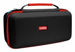 Trust 25762 Schutzhülle für tragbare Spielkonsolen Hartschalenkoffer Nintendo Schwarz 