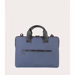 Tucano GOMMO 38,1 cm [15"] Aktenkoffer Blau 
