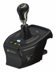 Turtle Beach VelocityOne Multi-Shift Sim-Racing-Gangschaltung und Handbremse für Windows-PCs, Xbox Series X|S und Xbox One – 7 Gänge, H-Gate- und sequenzielle Gangschaltung 