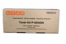 UTAX 4434510010 Tonerkartusche 1 Stück[e] Original Schwarz 