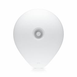 Ubiquiti UISP airFiber 60 XG Netzwerkbrücke 6000 Mbit/s Weiß 