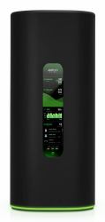 Ubiquiti AmpliFi Alien Dual-Band [2,4 GHz/5 GHz] Wi-Fi 6 [802.11ax] Schwarz 6 Intern 
