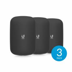 Ubiquiti EXTD-COVER-BLACK-3 Wireless Access Point-Zubehör Abdeckkappe für WLAN-Zugangspunkt 