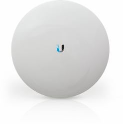 Ubiquiti NanoBeam 5AC Gen 2 Netzwerkbrücke 450 Mbit/s Weiß 