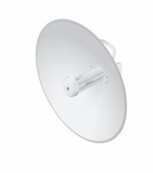 Ubiquiti PowerBeamAC Gen2, 5 GHz Netzwerk-Repeater 400 Mbit/s Weiß 