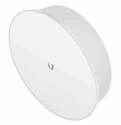 Ubiquiti PowerBeam AC ISO Gen2 Netzwerkbrücke 450 Mbit/s Weiß 