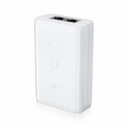 Ubiquiti U-POE-AT PoE-Adapter Gigabit Ethernet 