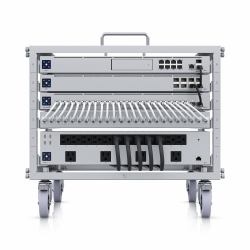Ubiquiti U-Rack-6U-TL Regal-Sockel 