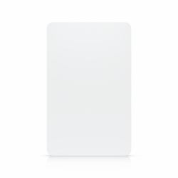 Ubiquiti A pack of highly-secure NFC - cards used for access control - within UniFi. - Warranty: 24M