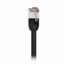Ubiquiti UACC-CABLE-PATCH-OUTDOOR-2M-BK Netzwerkkabel Schwarz Cat5e S/UTP [STP] 