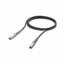 Ubiquiti UACC-DAC-SFP28-3M InfiniBand/Glasfaserkabel Schwarz 