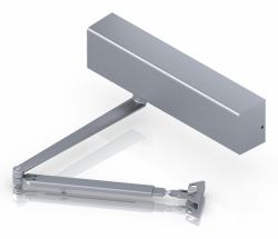 Ubiquiti A mechanical door closer that - ensures controlled closure - for safety and convenience. - Warranty: 24M