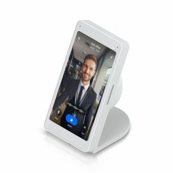 Ubiquiti Metal table stand for - Intercom Viewer. - Warranty: 24M