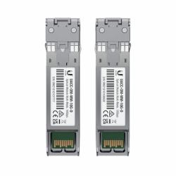 Ubiquiti UACC-OM-MM-10G-D-2 Netzwerk-Transceiver-Modul Faseroptik 10000 Mbit/s 850 nm 