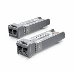 Ubiquiti UACC-OM-MM-10G-D-20 Netzwerk-Transceiver-Modul Faseroptik 10000 Mbit/s SFP 850 nm 