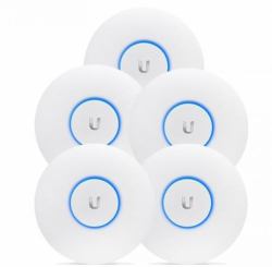 Ubiquiti UAP-AC-PRO-5 WLAN Access Point 1300 Mbit/s Weiß 
