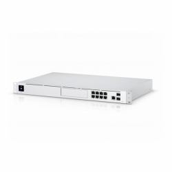 Ubiquiti Dream Machine Professional Kabelrouter Schnelles Ethernet, Gigabit Ethernet Weiß 