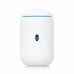 Ubiquiti Dream 7 WLAN-Router 2.5 Gigabit Ethernet Tri-Band [2,4 GHz/5 GHz/6 GHz] Weiß 
