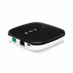 Ubiquiti UISP -FIBER-XGS Netzwerk Medienkonverter 10000 Mbit/s Schwarz, Weiß 