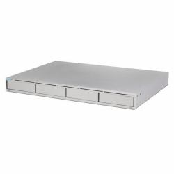 Ubiquiti Networks UNVR Netzwerk-Videorekorder [NVR] Grau 