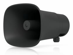 Ubiquiti UP-AI-Horn-Speaker-B 1-Weg Schwarz Kabelgebunden 
