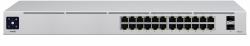 Ubiquiti UniFi USW-24 Netzwerk-Switch Managed L2 Gigabit Ethernet [10/100/1000] Silber 