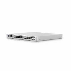 Ubiquiti UniFi USW-ENTERPRISE-48-POE Netzwerk-Switch Managed L3 2.5G Ethernet [100/1000/2500] Weiß 