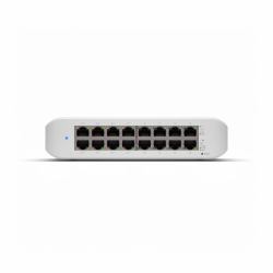 Ubiquiti UniFi Switch Lite 16 PoE L2 Gigabit Ethernet [10/100/1000] Power over Ethernet [PoE] Weiß 