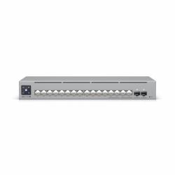 Ubiquiti Pro Max 16 PoE Managed L3 Gigabit Ethernet [10/100/1000] Power over Ethernet [PoE] Grau 