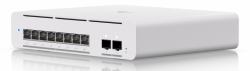 Ubiquiti UniFi Pro XG 8 PoE Managed L2/L3 10G Ethernet [100/1000/10000] Power over Ethernet [PoE] Grau 