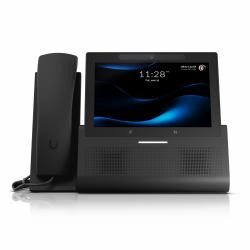 Ubiquiti UTP-G3-Touch-Enterprise IP-Telefon Schwarz WLAN 