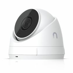 Ubiquiti Camera G5 Turret Ultra White 2K HD 30fps UVC-G5-TURRET-ULTRA 2K HD, 30 FPS camera with a 4MP CMOS sensor