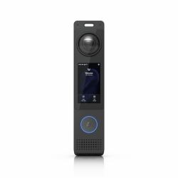 Ubiquiti An intelligent door entry - system with native UniFi - Protect and UniFi Access integration with a 12MP camera, two-way audio, and a