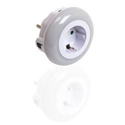 Ultron Night-Light Plug In - Night-Light - Warranty: 12M