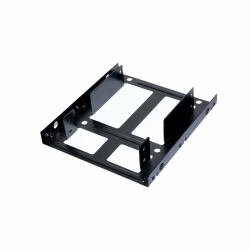 Ultron 377215 Montage-Kit Schwarz Metall 