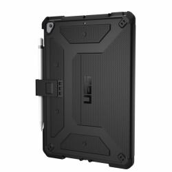 Urban Armor Gear Metropolis 25,9 cm [10.2"] Flip case Schwarz 