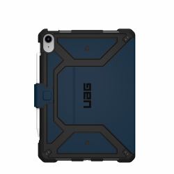 Urban Armor Gear Metropolis SE 27,7 cm [10.9"] Cover Schwarz, Blau 