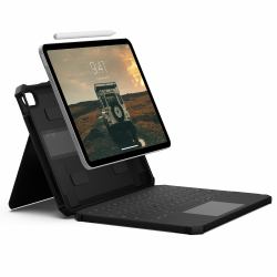 Urban Armor Gear 1K4009B14040 Tastatur für Mobilgeräte QWERTY UK Englisch USB Typ-C Schwarz 