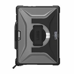 Urban Armor Gear 324012114343 Tablet-Schutzhülle 33 cm [13"] Cover Schwarz, Transparent 