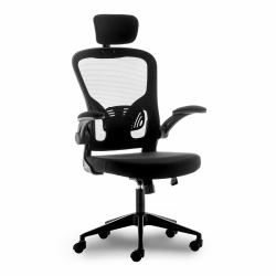 Urban Factory Ergo Luftgefüllter Sitz Vernetzte Rückenlehne 