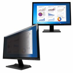 V7 32 Zoll-Blickschutzfilter für Breitbild-Monitore – Seitenverhältnis 16:9 